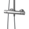 Душевая система IDEAL STANDARD Idealrain Luxe Cube Evo Jet A6986AA