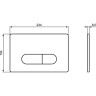 Комплект IDEAL STANDARD PROSYS R031001
