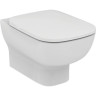 Комплект подвесной унитаз T386001 + T318101 + система инсталляции R020467 IDEAL STANDARD PROSYS ESEDRA AQUABLADE T386401